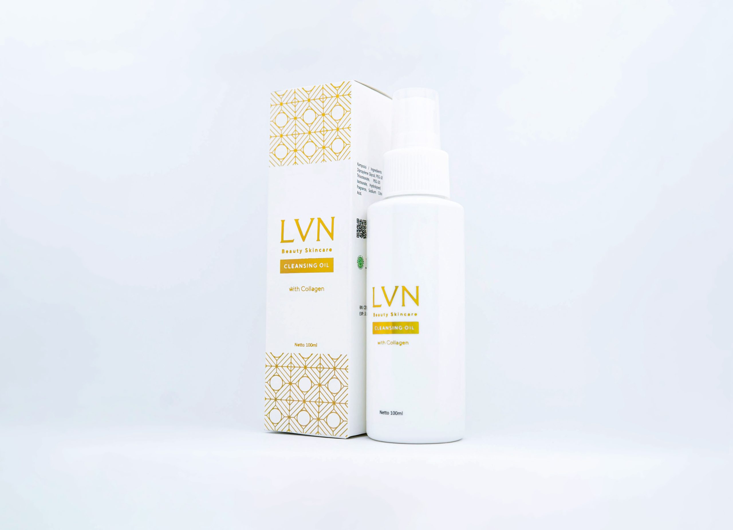 22. LVN CLEANSING OIL